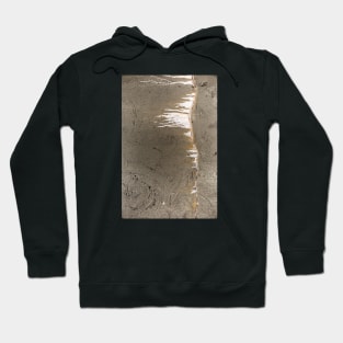 Eroding Cracked Concrete Hoodie